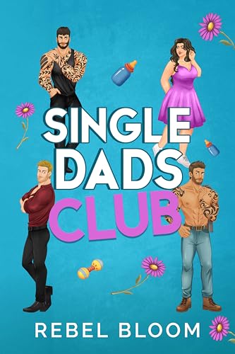 Single Dads Club book cover
