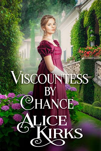 Viscountess by Chance book cover