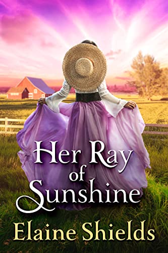 Her Ray of Sunshine cover