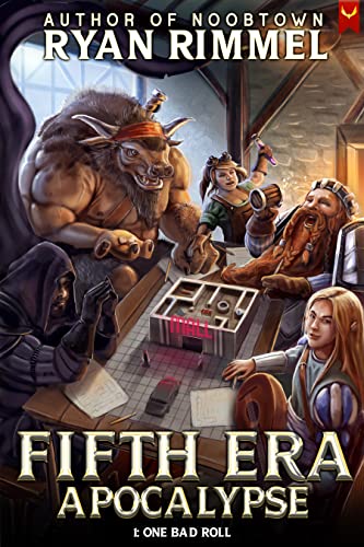 One Bad Roll book cover