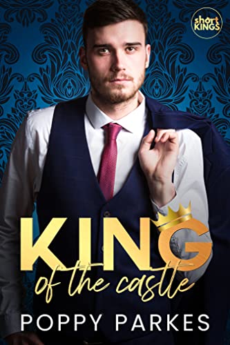 King of the Castle (By: Poppy Parkes) cover