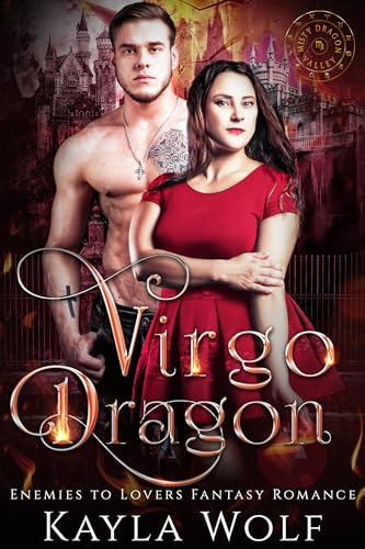 Virgo Dragon book cover