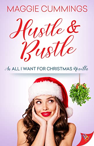 Hustle & Bustle (By: Maggie Cummings) cover