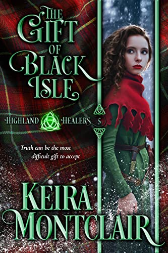 The Gift of Black Isle book cover