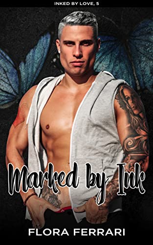Marked By Ink book cover