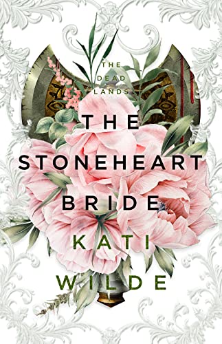 The Stoneheart Bride cover