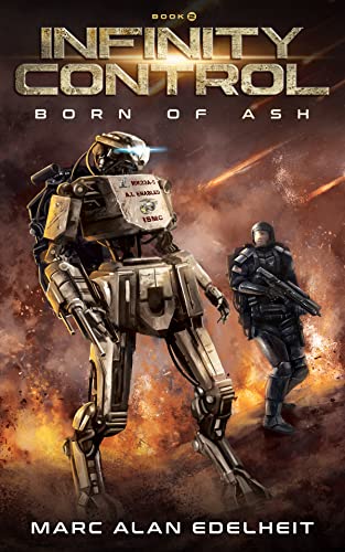 Infinity Control book cover