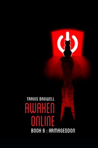 Armageddon book cover
