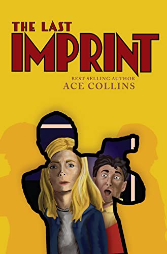 The Last Imprint book cover