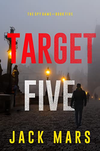 Target Five book cover