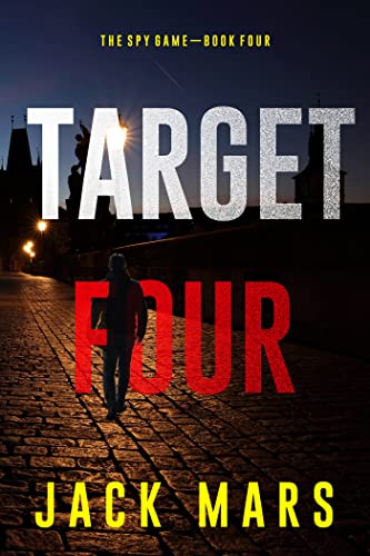 Target Four cover