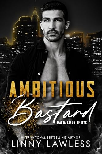 Ambitious Bastard book cover
