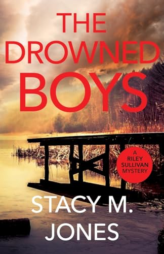 The Drowned Boys book cover
