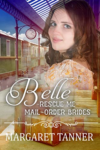 Belle book cover