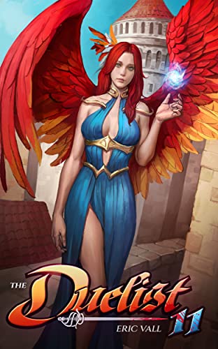 The Duelist 11 book cover