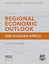 Regional Economic Outlook: Sub-Saharan Africa: Living on the Edge