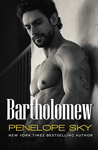 Bartholomew book cover