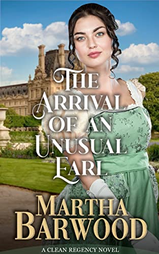 The Arrival of an Unusual Earl book cover