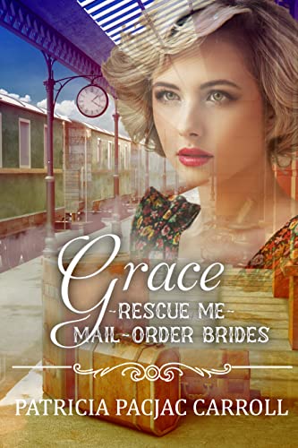 Grace (By: Patricia PacJac Carroll) cover