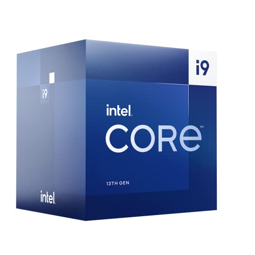 Processador Intel Core i9-13900 Box (LGA 1700/24 Cores / 32 Threads / 5.6GHz / 36MB Cache)