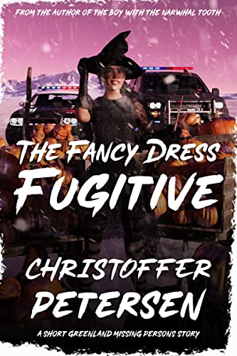The Fancy Dress Fugitive book cover