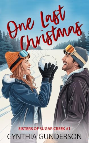 One Last Christmas (By: Cynthia Gunderson) cover