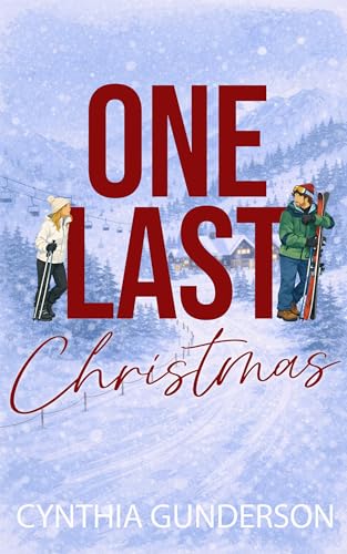 One Last Christmas book cover