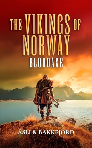 Bloodaxe cover