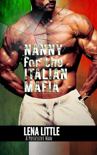 Nanny For The Italian Mafia book cover
