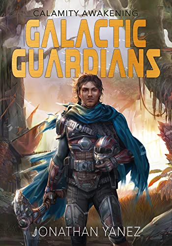 Calamity Awakening book cover