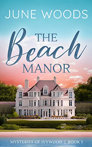 The Beach Manor 3 book cover