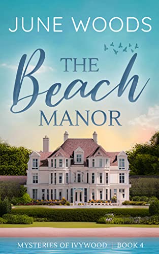 The Beach Manor 4 cover