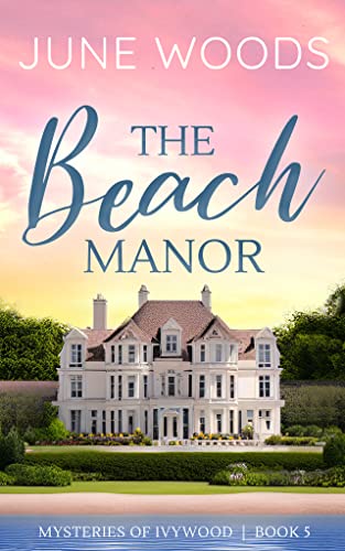 The Beach Manor 5 book cover