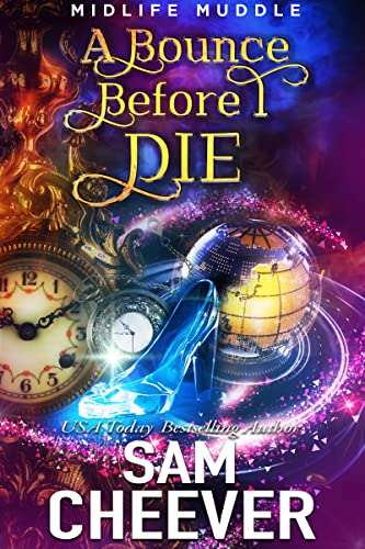 A Bounce Before I Die book cover
