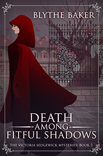 Death Among Fitful Shadows book cover