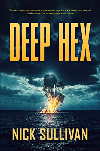 Deep Hex book cover