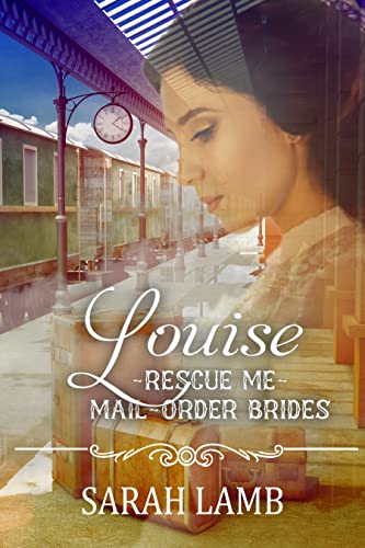 Louise book cover