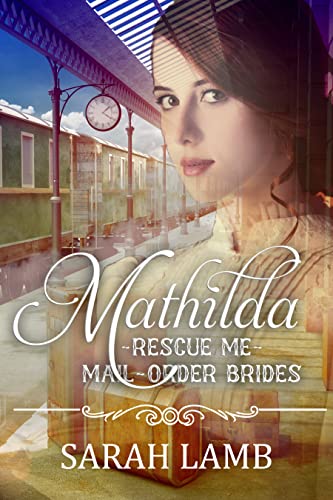 Mathilda book cover