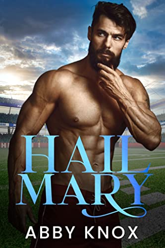 Hail Mary book cover