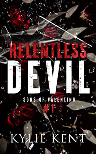 Relentless Devil cover