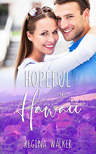 Hopeful in Hawaii book cover