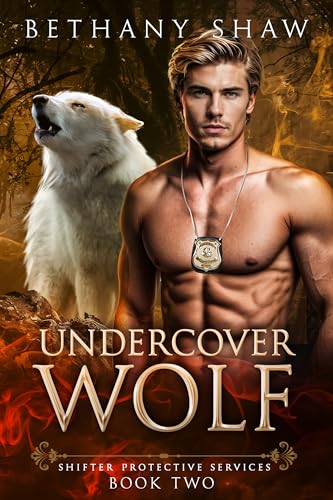 Undercover Wolf book cover