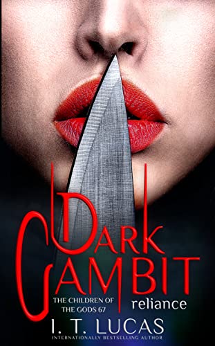 Dark Gambit Reliance book cover