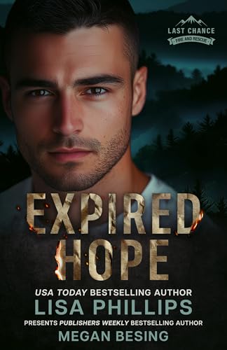 Expired Hope book cover