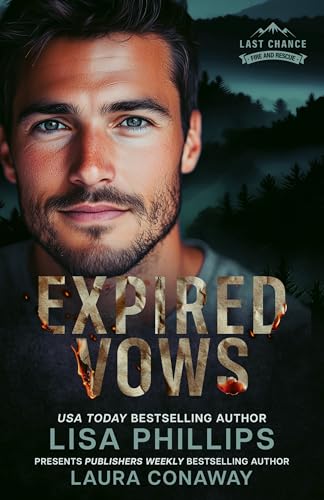 Expired Vows book cover