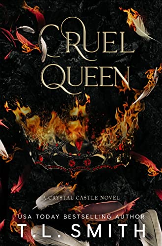 Cruel Queen book cover