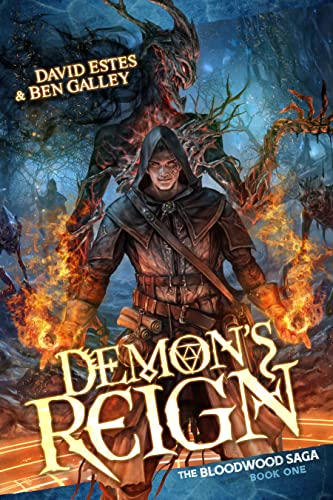 Demon’s Reign book cover