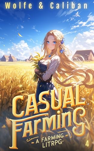 Casual Farming 4 cover