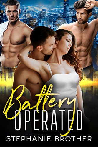 Battery Operated book cover