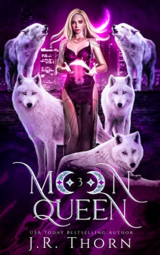 Moon Queen book cover